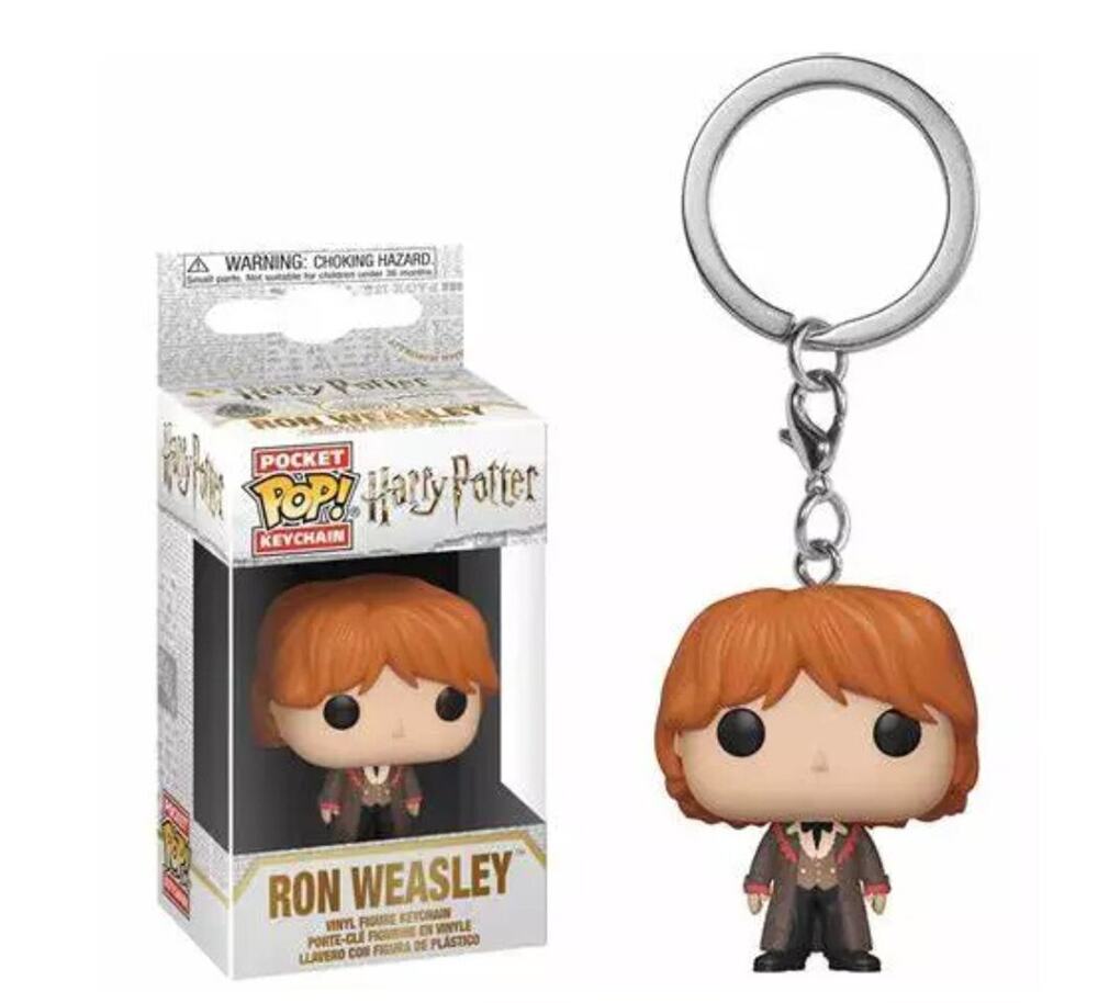 Ron Weasley Harry Potter Keychain - Don't Accept Offer
